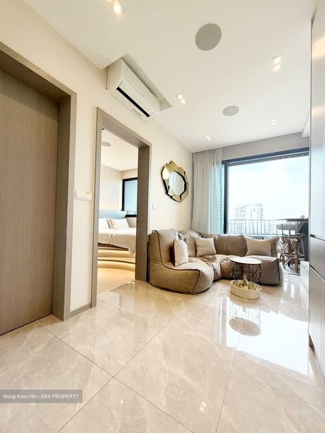 The Garden Residences (D19), Apartment #543562851